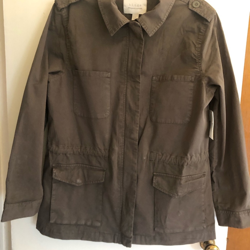 NAK Brown Women's Jacket